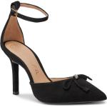 Reduzierte Schwarze Elegante Unisa High Heels & Stiletto-Pumps für Damen Größe 36 
