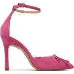 Reduzierte Rosa Elegante Unisa High Heels & Stiletto-Pumps für Damen Größe 40 