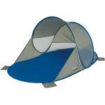 High Peak Calvia Strandmuschel grau/blau 2021 Windschutz & Strandmuscheln