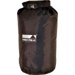 High Peak Dry Bag M Wasserdichter Packsack schwarz 15 Liter schwarz 15 l