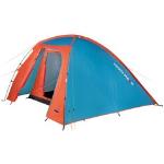 High Peak Kuppelzelt Zelt Rapido 3.0, 3 Personen, (mit Transporttasche) blau Zelte Camping Schlafen Outdoor