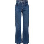 Blaue Esprit Stretch-Jeans mit Reißverschluss aus Denim für Damen Größe M 