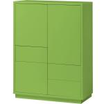 Grüne Moderne Anrichten mit Schublade Breite 0-50cm, Höhe 0-50cm, Tiefe 0-50cm 
