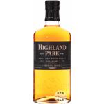 Schottische Highland Park Single Malt Whiskys & Single Malt Whiskeys 1,0 l für 10 Jahre Orkney Inseln & Orkney, Highlands 