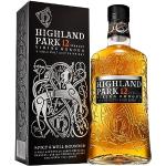 Reduzierte Schottische Highland Park Single Malt Whiskys & Single Malt Whiskeys Jahrgänge 1950-1979 0,7 l für 12 Jahre Orkney Inseln & Orkney, Highlands 