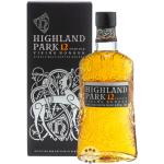 Schottische Highland Park Single Malt Whiskys & Single Malt Whiskeys 1,0 l für 12 Jahre Orkney Inseln & Orkney, Highlands 