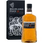 Schottische Highland Park Single Malt Whiskys & Single Malt Whiskeys für 12 Jahre Orkney Inseln & Orkney, Highlands 