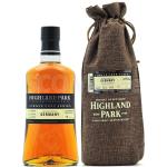 Schottische Highland Park Single Malt Whiskys & Single Malt Whiskeys für 15 Jahre Orkney Inseln & Orkney, Highlands 
