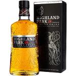 Reduzierte Japanische Highland Park Single Malt Whiskys & Single Malt Whiskeys Jahrgang 1991 0,7 l für 18 Jahre Orkney Inseln & Orkney, Highlands 