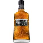 Schottische Highland Park Single Malt Whiskys & Single Malt Whiskeys Jahrgang 2020 1,0 l für 21 Jahre Orkney Inseln & Orkney, Highlands 