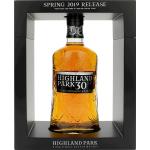 Schottische Highland Park Whiskys & Whiskeys Jahrgang 2019 für 30 Jahre Orkney Inseln & Orkney, Highlands 
