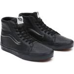 Schwarze Vans Sk8-Hi High Top Sneaker & Sneaker Boots für Damen Größe 40 