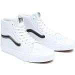Weiße Vans Sk8-Hi High Top Sneaker & Sneaker Boots für Damen Größe 40 