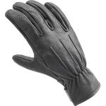 Schwarze Highway 1 Gefütterte Handschuhe aus Leder für Herren Größe S 