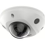 Hikvision DS-2CD2523G2-IS(2.8mm)(D) 2 MP Dome IP Kamera weiß
