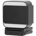 Hikvision iDS-UL4P(Black) 4MP 2K Al Webkamera
