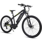 HILAND E-Bike » E-Bike 27,5 Zoll Pedelec Mountainbike für Damen und Herren, Elektrofahrrad Mountainbike mit Shimano 8 Gang & 250W Mittelmotor und 36V 11,6 Ah Lithium-Akku«