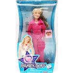Hilary Duff TV Star Puppe Spielkameraden 2004 #12806 Neu