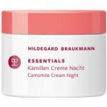 Entspannende Hildegard Braukmann Nachtcremes 50 ml mit Kamille 