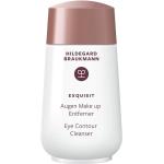 Rosa Ölfreie Hildegard Braukmann exquisit Augen Make-up Entferner wasserfest mit Rosen / Rosenessenz bei empfindlichen Augen 