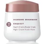 Hildegard Braukmann Exquisit Creme Rosée Vitale Nachtcreme 50 ml
