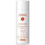 Parfümfreie Hildegard Braukmann sun & care Vegane Creme Sonnenschutzmittel 50 ml für  empfindliche Haut für Damen 