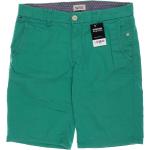 Reduzierte Grüne Tommy Hilfiger Hilfiger Denim Jeans-Shorts aus Denim für Herren Übergrößen für den für den Sommer 