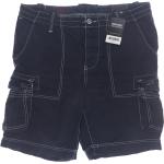 Reduzierte Marineblaue Tommy Hilfiger Hilfiger Denim Jeans-Shorts aus Denim für Herren Übergrößen für den für den Sommer 