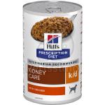 Hills Pet Prescription Diet Diät Hundefutter 