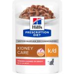 Hills Pet Prescription Diet Katzenfutter mit Lachs 