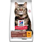 Hills Science Plan Feline Hairball Indoor Mature Adult 7+1,5 kg-