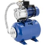 hillvert Selbstansaugende Pumpe - 1003 W - 4,8 m³/h - Karbonstahl HT-SPP-1300W-4800