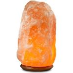 Orange Dekoleuchten & Dekolampen aus Stein E14 