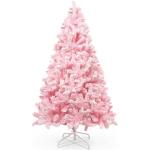 Reduzierte Rosa 180 cm Künstliche Weihnachtsbäume 