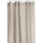 Braune Himla Gardinen & Vorhänge aus Textil transparent 