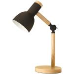kaufen Schreibtischlampen Holz günstig online aus E27