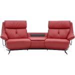 Rote himolla Zweisitzer-Sofas aus Holz mit Armlehne Breite 250-300cm, Höhe 250-300cm, Tiefe 250-300cm 2 Personen 