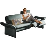 Graue himolla Relaxsofas mit Relaxfunktion 