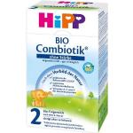 HiPP 2 BIO Combiotik Folgemilch ohne Staerke 600g Packung