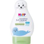 Hipp Babysanft Shampoo + Dusche 2in1 sensitiv, 200 ml