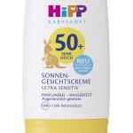 Hipp Babysanft Creme Sonnenschutzmittel 30 ml für das Gesicht Reisegröße 