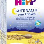 Hipp Bio Baby-Trinkmahlzeiten für ab dem 10. Monat 