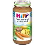 250 g Hipp Bio Gemüse-Kartoffel-Fleisch-Breie & Babymenüs für ab 1 Jahr 