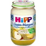 Hipp Getreide-Obst-Breie für ab dem 10. Monat 