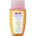 Hipp Mamasanft Vegane Massageöle & Massagelotionen 100 ml mit Mandel gegen Dehnungsstreifen 