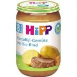 Hipp Bio Gemüse-Kartoffel-Fleisch-Breie & Babymenüs 