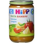 Hipp Pasta Bambini Bio Babynahrung & Beikost für ab dem 10. Monat 
