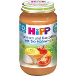 Hipp Bio Gemüse-Kartoffel-Fleisch-Breie & Babymenüs mit Kartoffel für ab dem 10. Monat 