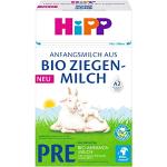 HiPP Milchnahrung aus Bio Ziegenmilch Pre Anfangsm