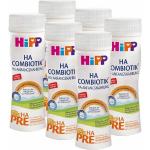 HiPP Milchnahrung Pre HA Combiotik® trinkfertig (6x200ml) 6er-Pack